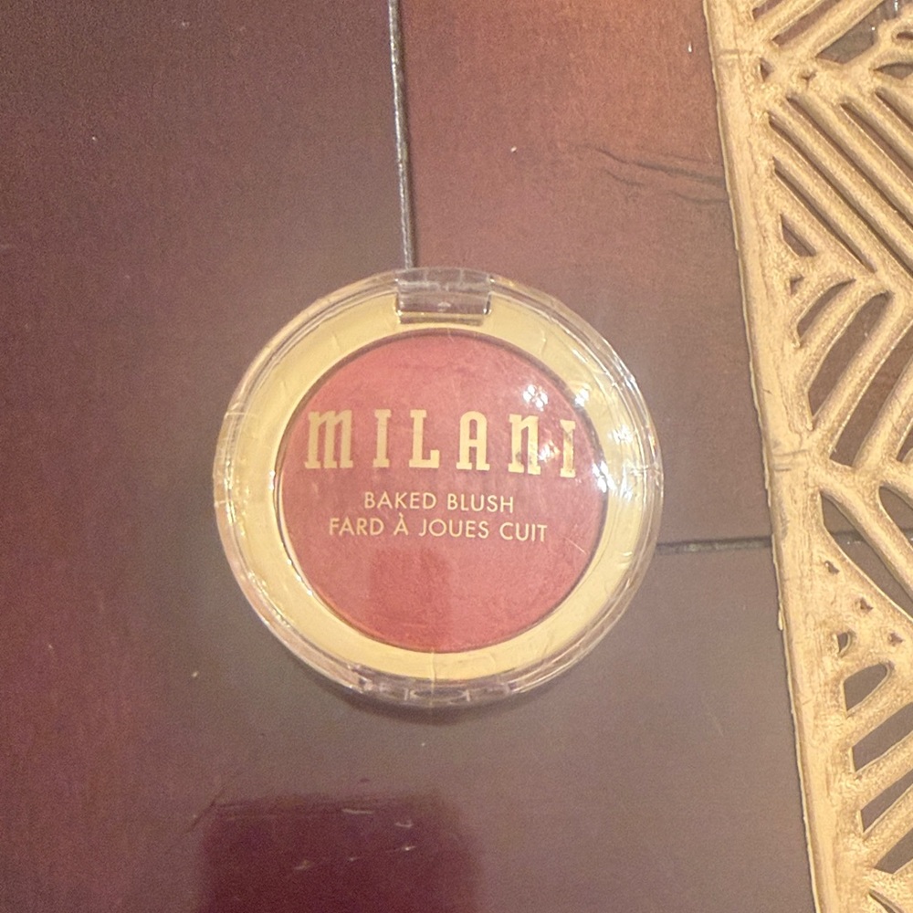 Milani Baked Blush - Rich Berry